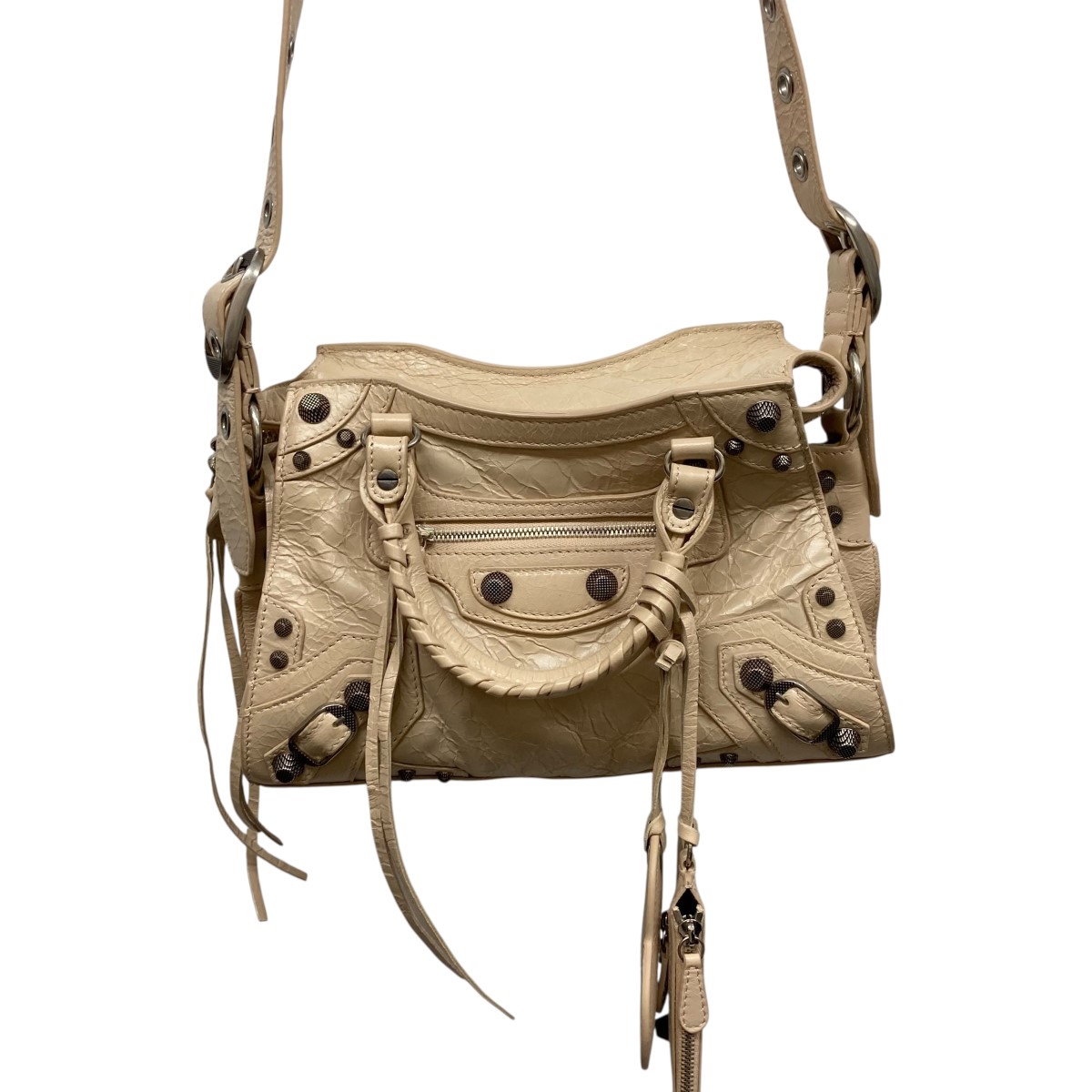 美品 BALENCIAGA バレンシアガ NEO CAGOLE XS カゴール 楽天市場】【8000円OFFクーポンで値引き！】バレンシアガ