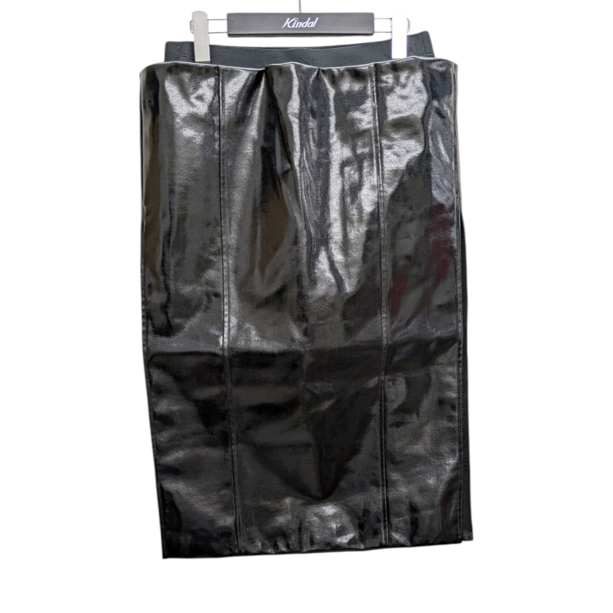 楽天市場】【中古】sacai 24SS ペチコート付 ファブリックコンボ 