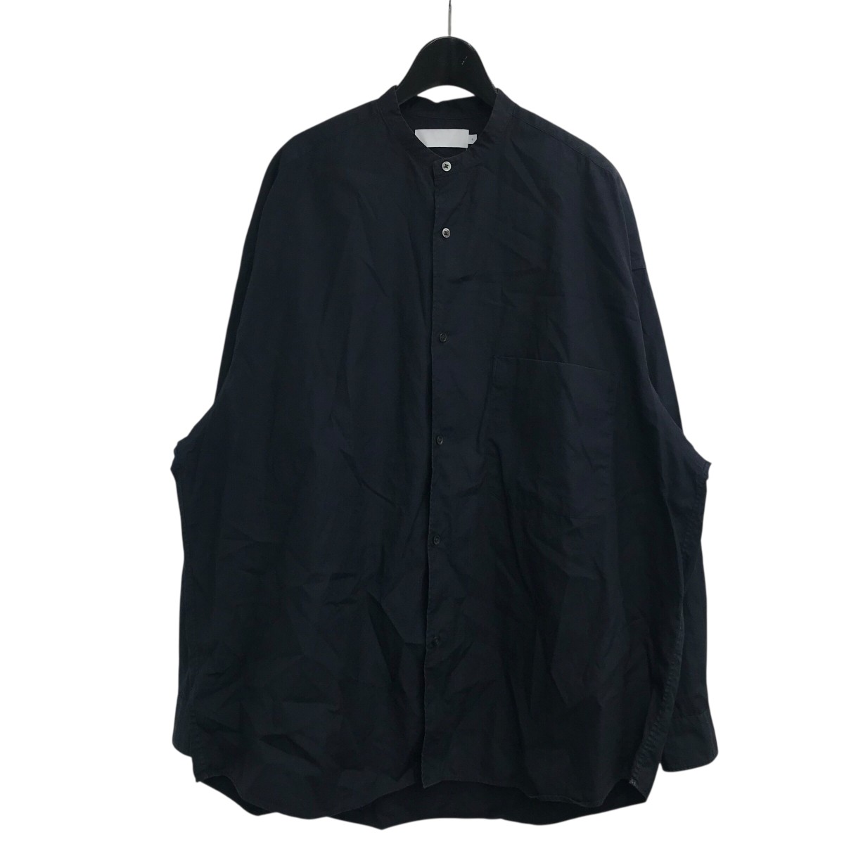グラフペーパー　デニムシャツ Graphpaper(グラフペーパー)21SS Collectionの新作、Denim