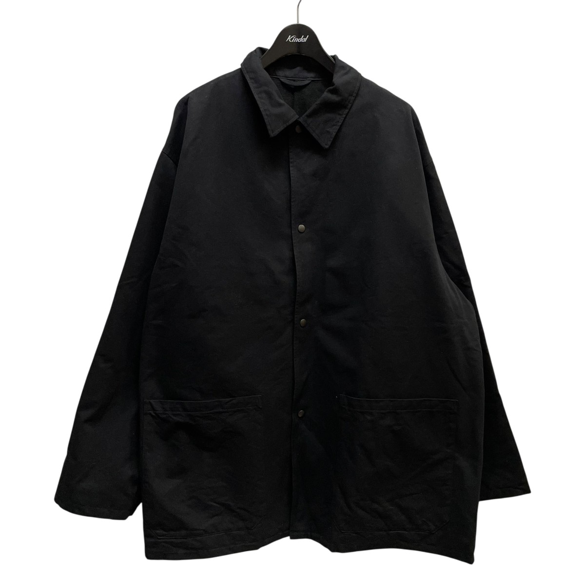 COMOLI レザーワークジャケット サイズ2 24SS 楽天市場】【中古】COMOLI 24SS レザーワークジャケット レザー