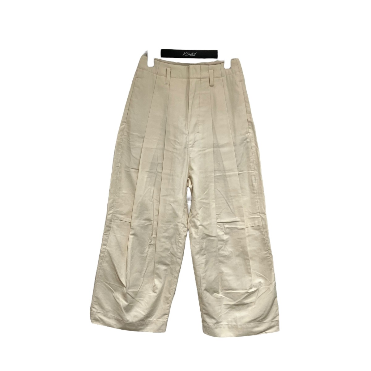 SHINYA KOZUKA バギーパンツ SHINYAKOZUKA（シンヤコヅカ）の「SHINYA KOZUKA /シンヤ コヅカ