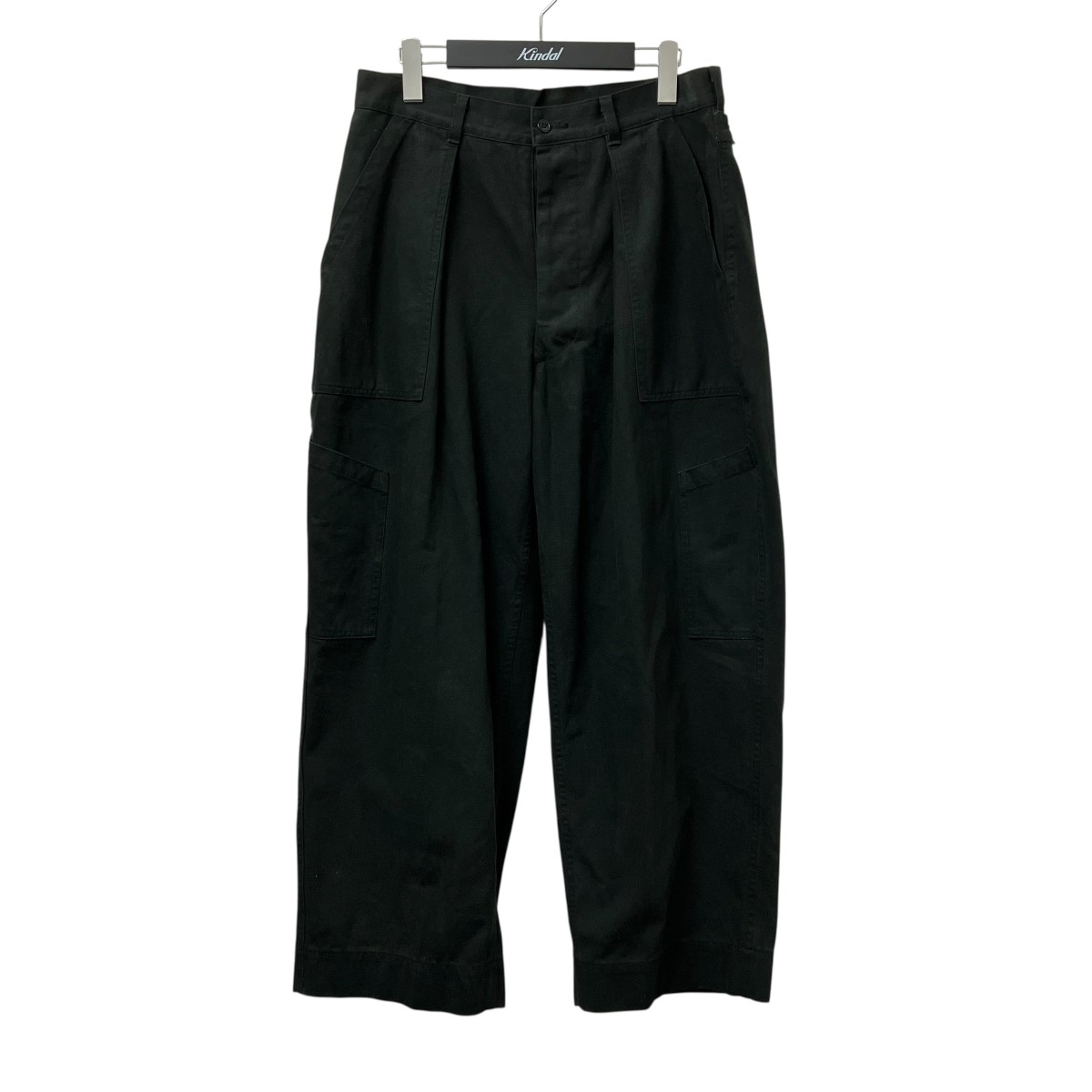 【美品】A.PRESSE ショートチノ A.PRESSE (ア プレッセ) Two Tuck Chino Shorts 23SAP-04-02H
