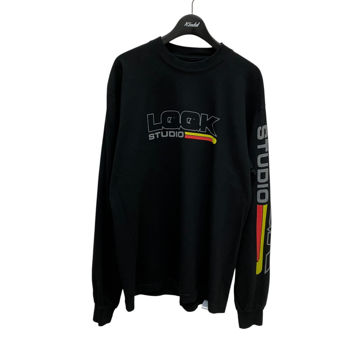 トップス LQQK STUDIO WORLD MAP TEE LQQK Studio/WORLD MAP TEE