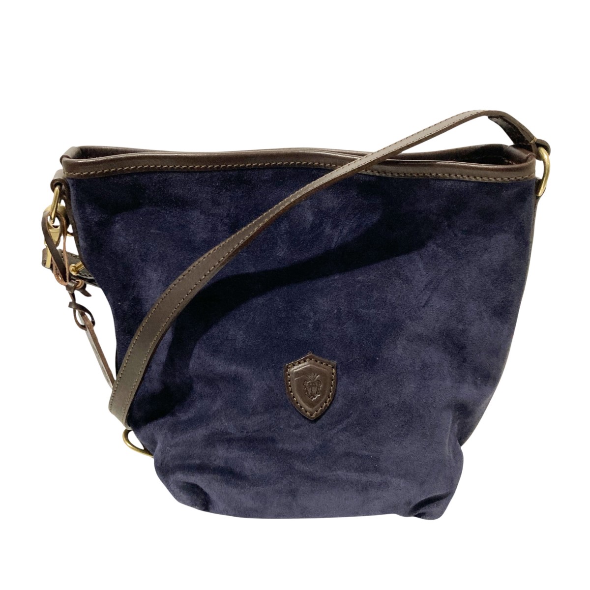 【中古】 Felisi ショルダーバッグ 18 45 SN03 ネイビー 【価格見直し】