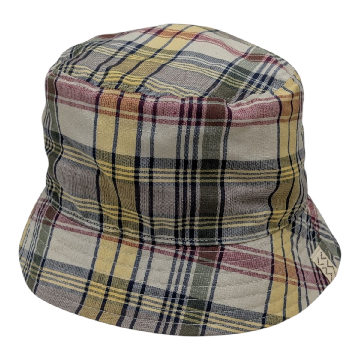 帽子 visvim BUCKET CAP DMGD M-L BLACK visvim（ヴィズヴィム） ビズビム 22SS BUCKET CAP 0122303003007