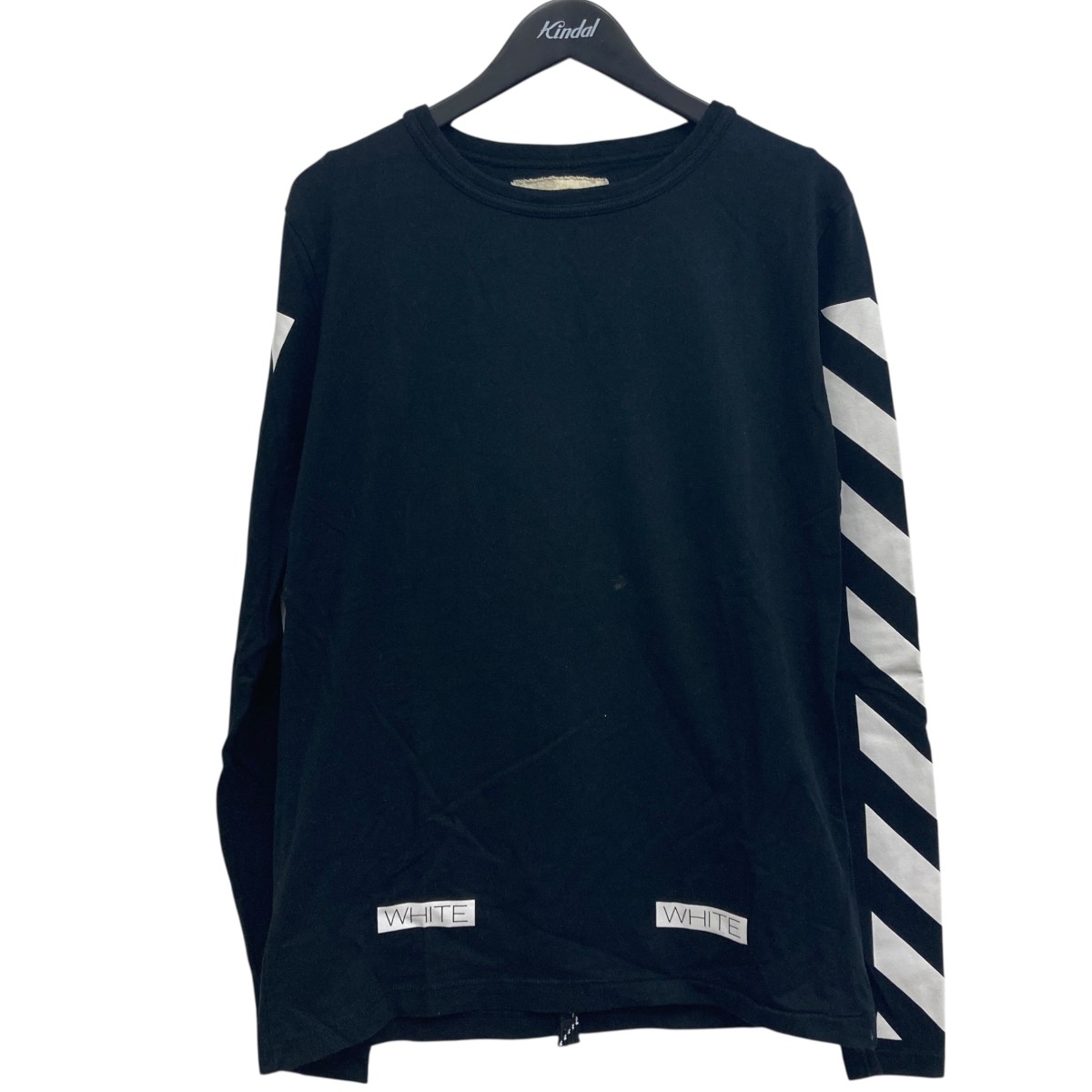 ONC MERINO 長袖カットソー メリノウール ロングスリーブ Tシャツ / BLACK / ONC MERINO