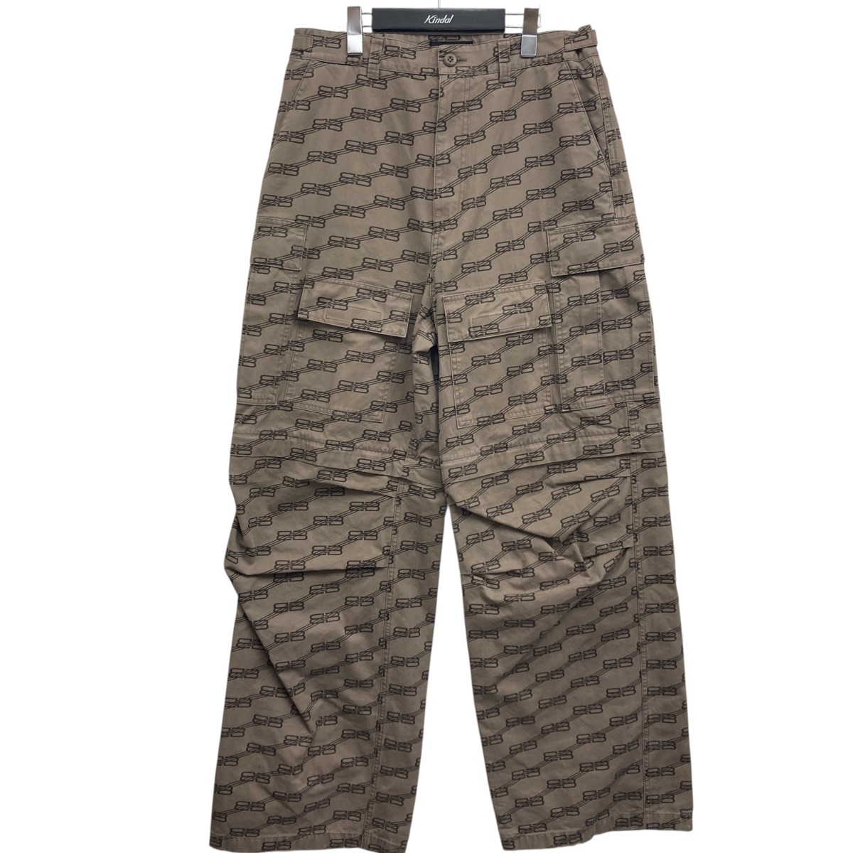 楽天市場】BALENCIAGA バレンシアガ 22AW Kick Cargo Pants スウェット