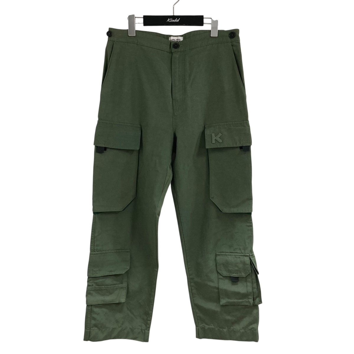 KENZO スラックス パンツ サイズ36【新品未使用　定価の約55%off】 m17584638916_1.jpg?1712901376