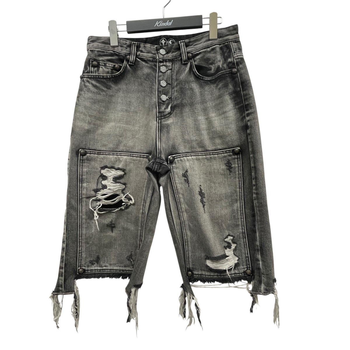 THUG CLUB グラフィックデニムパンツ 新品タグ付き THUG CLUB グラフィックデニムパンツ 新品タグ付き - メルカリ