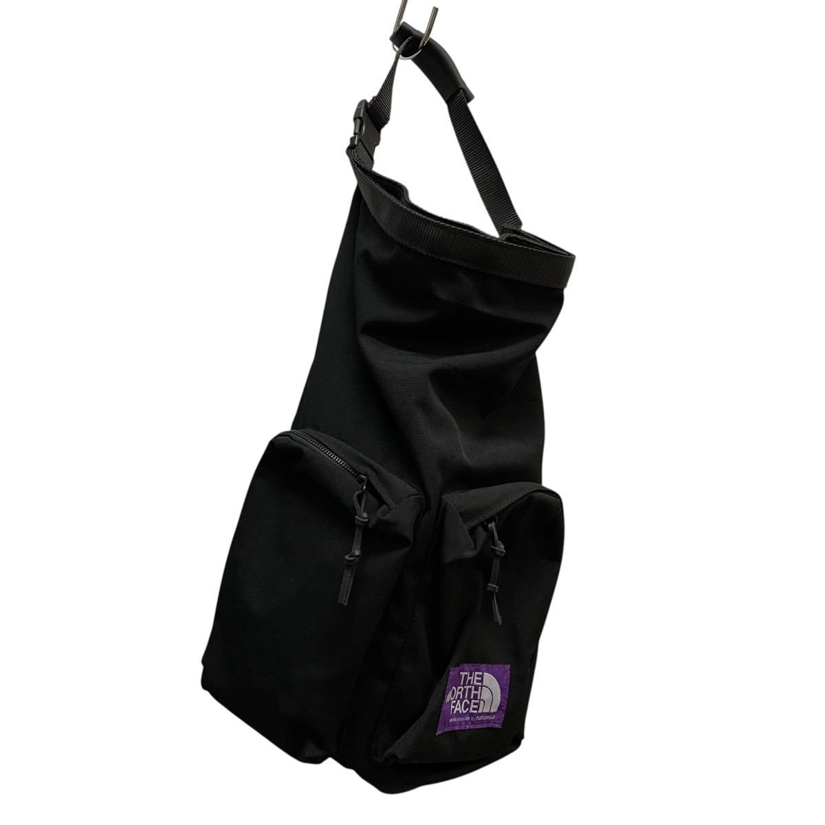 パープルレーベル palace トートバッグ ノースフェイス Palace x The North Face Purple Label Logo Print Tote Bag