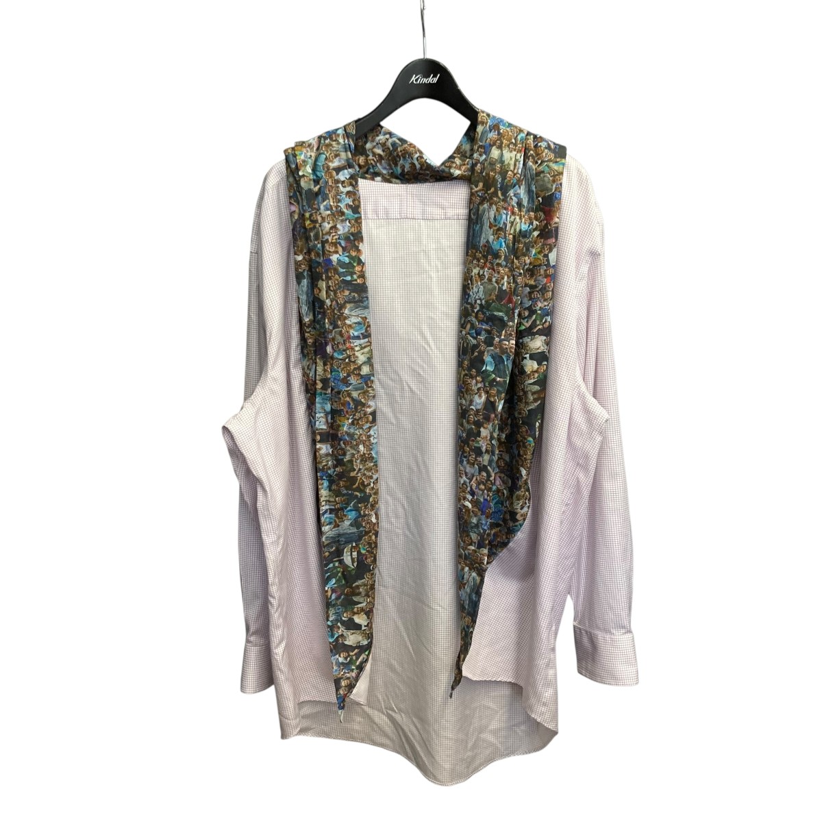 ブレスN71 BLESS N°71 Multi Collection II T-SHIRT プリントTシャツ ベージュ サイズ：M 楽天市場】【中古】BLESS N°71 Multi Collection II T-SHIRT