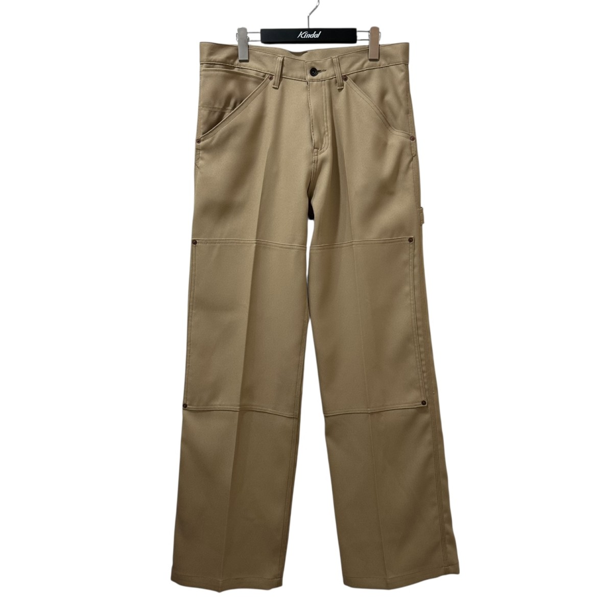 パンツ DAIRIKU 22aw Painter Pressed Pant DAIRIKU/