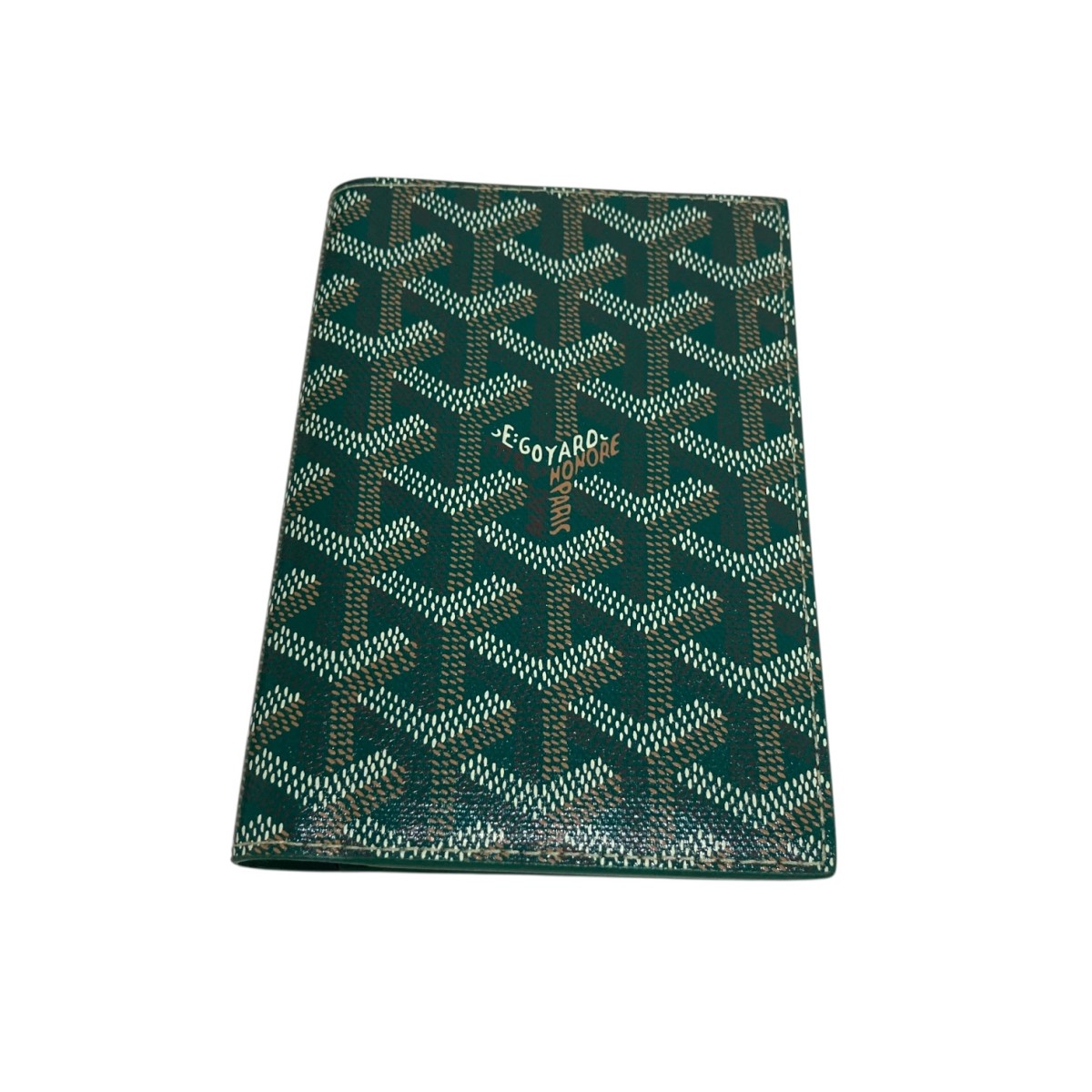 ゴヤール　手帳 楽天市場】GOYARD ゴヤール アジェンダ 手帳カバー ブックカバー