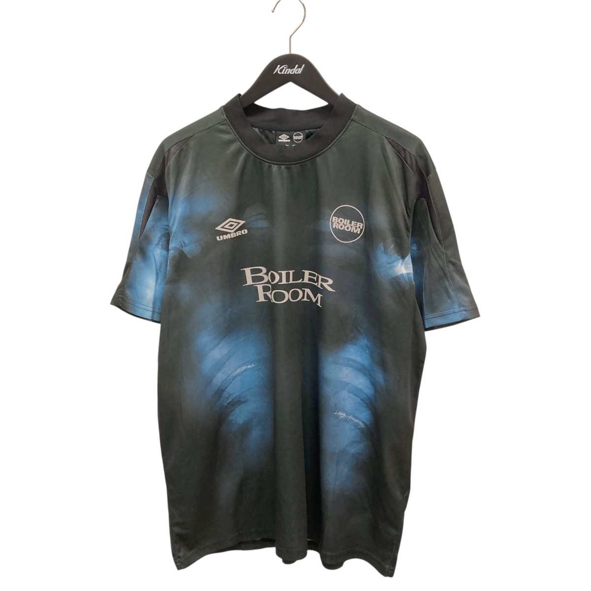 UMBRO Boiler Room アンブロ　ボイラールーム　ゲームシャツ　XL 8005001555513_1.jpg