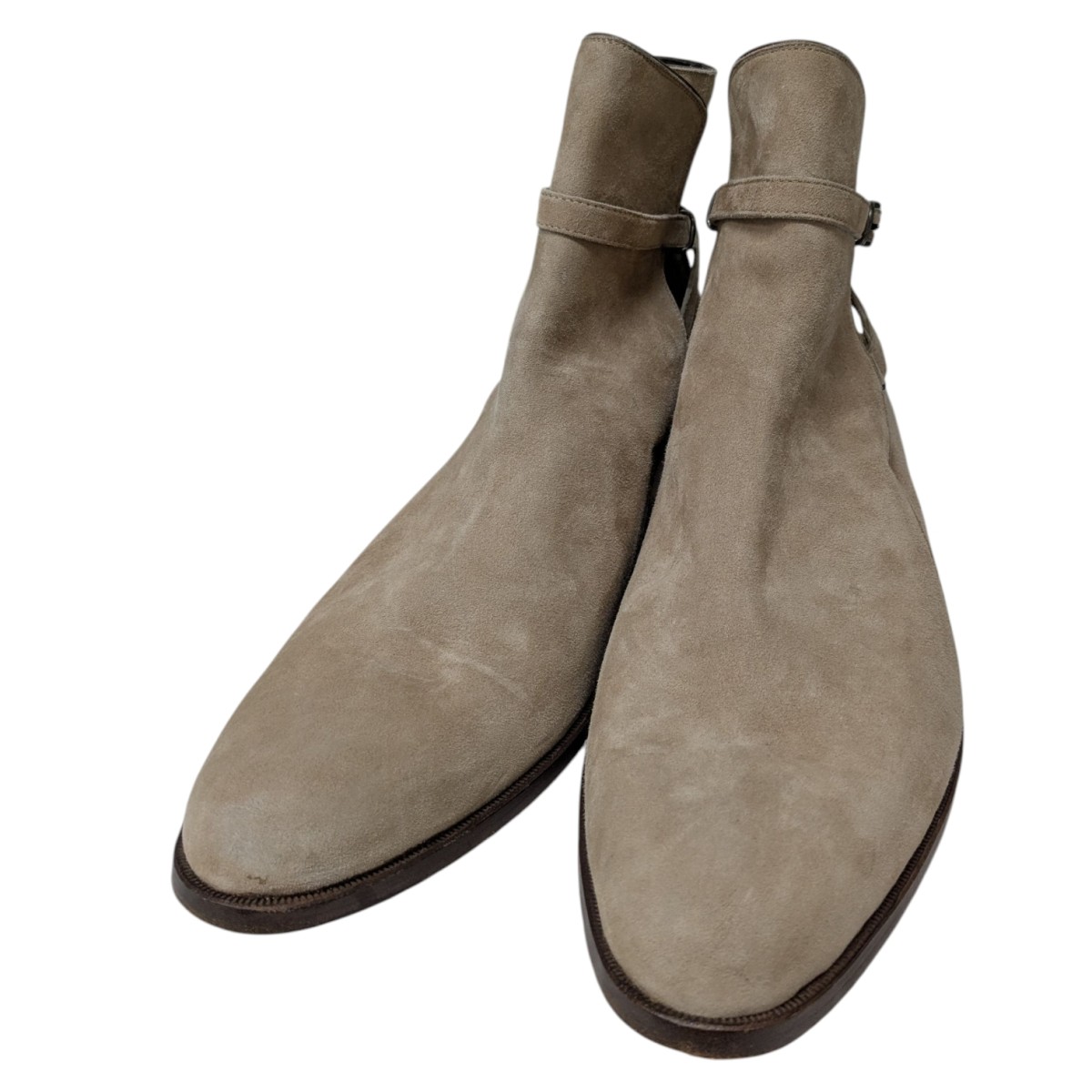 楽天市場】sergio rossi セルジオ ロッシ スウェードレザーポイン