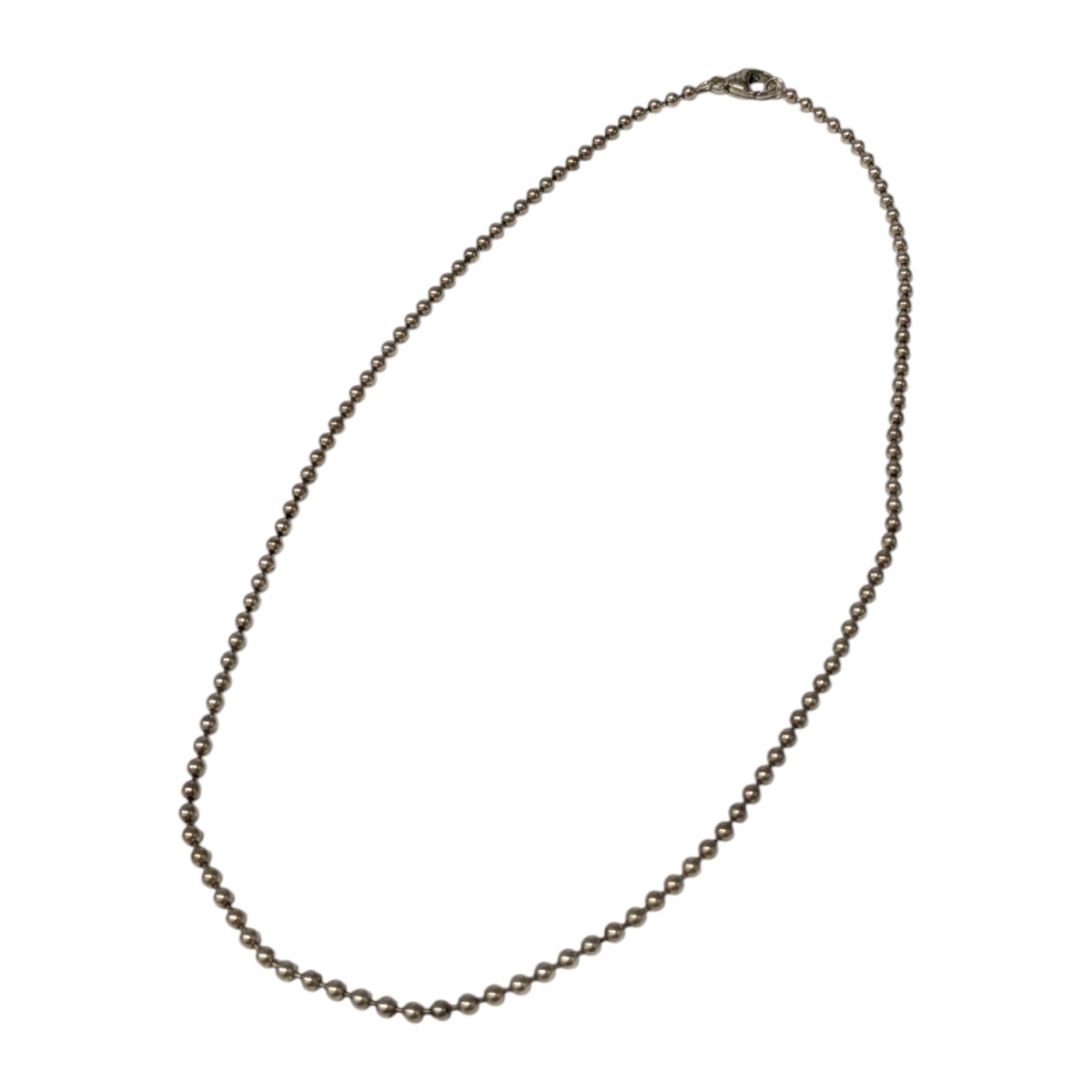 楽天市場】質屋 ティファニー TIFFANY & Co. ボール チェーン