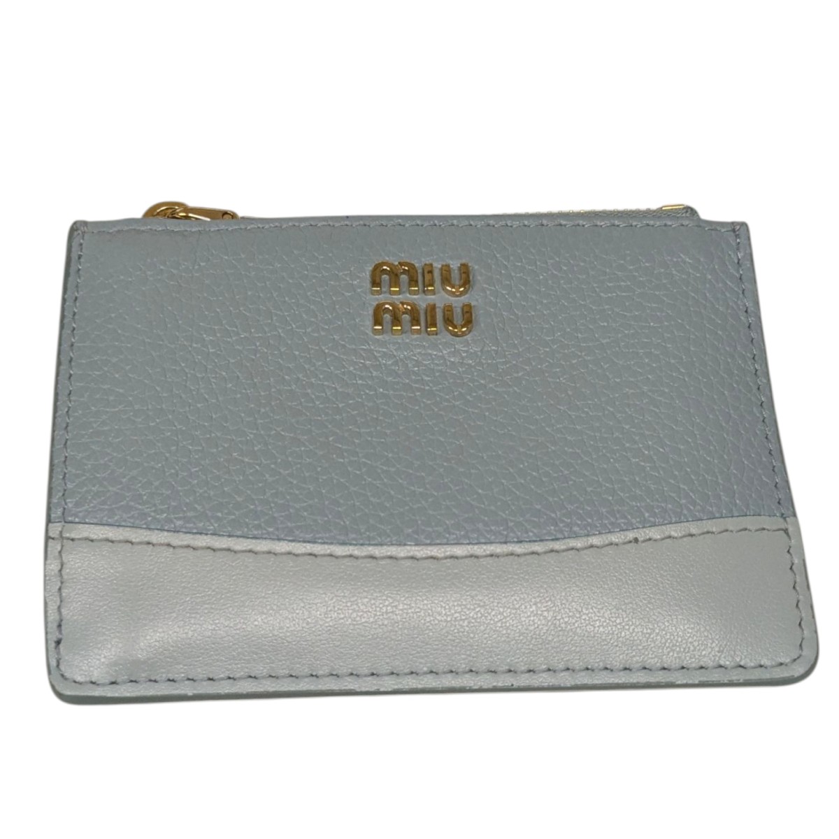 楽天市場】【未使用】【新品】ミュウミュウ MIU MIU カード