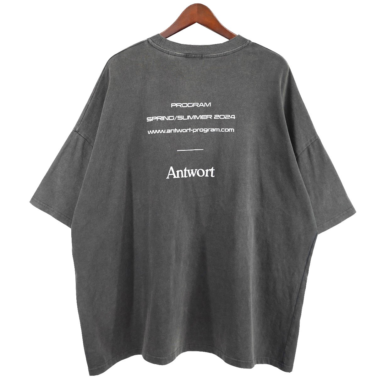 楽天市場】Antwort アントワート SIGNATURE SWEATSHIRT