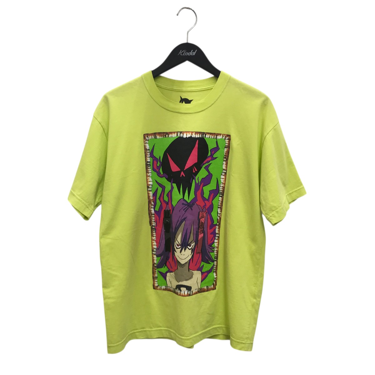 Deep  Jun Inagawa Tシャツ　Mサイズ imgrc0083098293.jpg