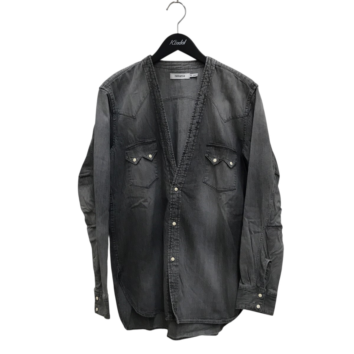 楽天市場】NONNATIVE ノンネイティブ ジャケット サイズ:2 22W