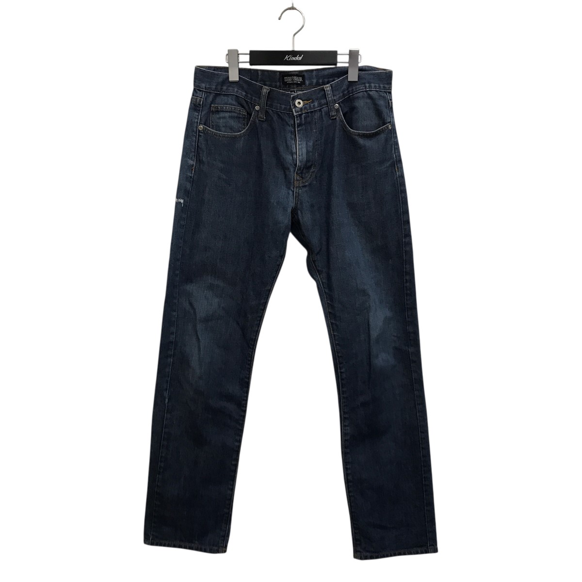 stussy デニムジーンズ 30サイズ STUSSY - stussy ステューシー デニムパンツ サイズ30の通販 by