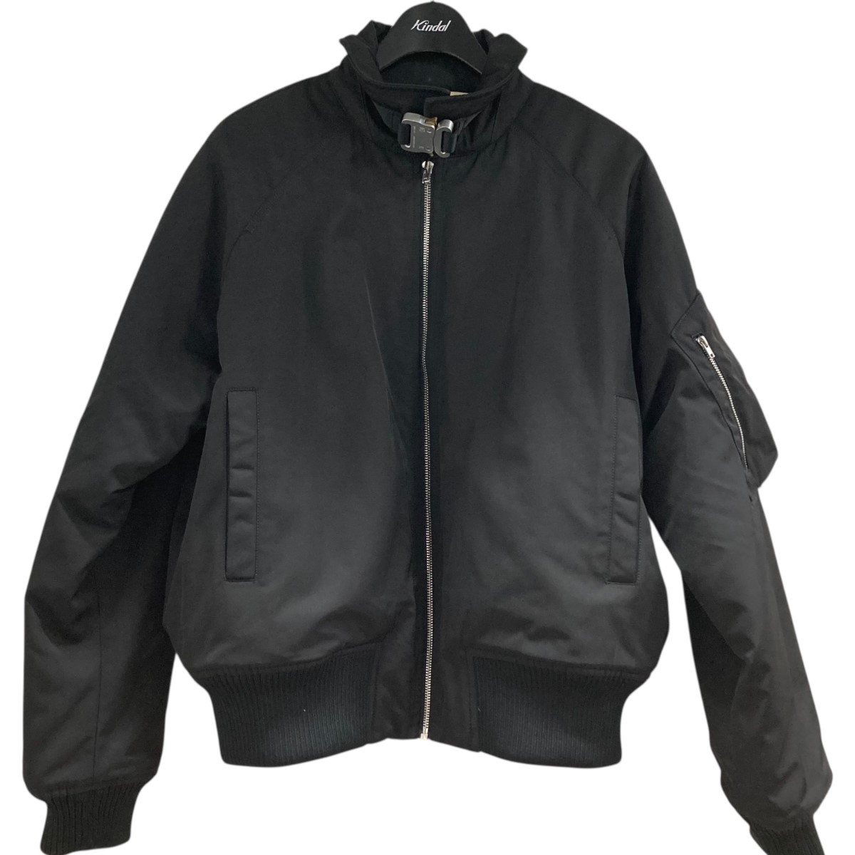 ALYX (アリクス) 18S/S カモフラージュ柄パイロットジャケット 1017 ALYX 9SM アリクス 18SS カモフラージュ柄 パイロット