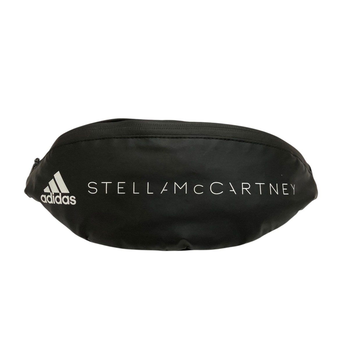 アディダス　STELLA McCARTNEY ブラック ボディバッグ ステラ・マッカートニー STELLA McCARTNEY ボディバッグ