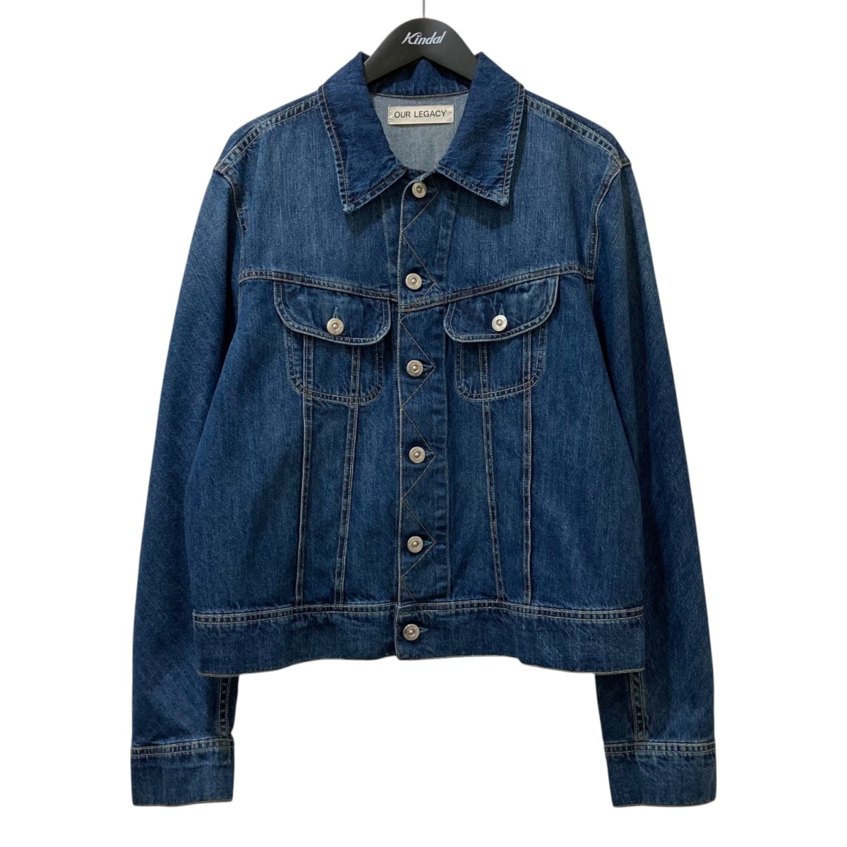 【新品未使用品】アワードット Our. デニムアウター GUCCI 極美品□22AW GUCCI/グッチ 667998 You Got Good Taste