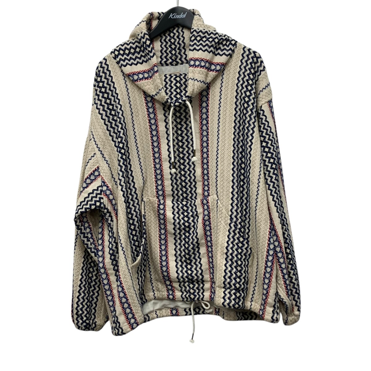 【中古】 NEZU YOHINTEN ニット 100426 ベージュ サイズ：2 【価格見直し】