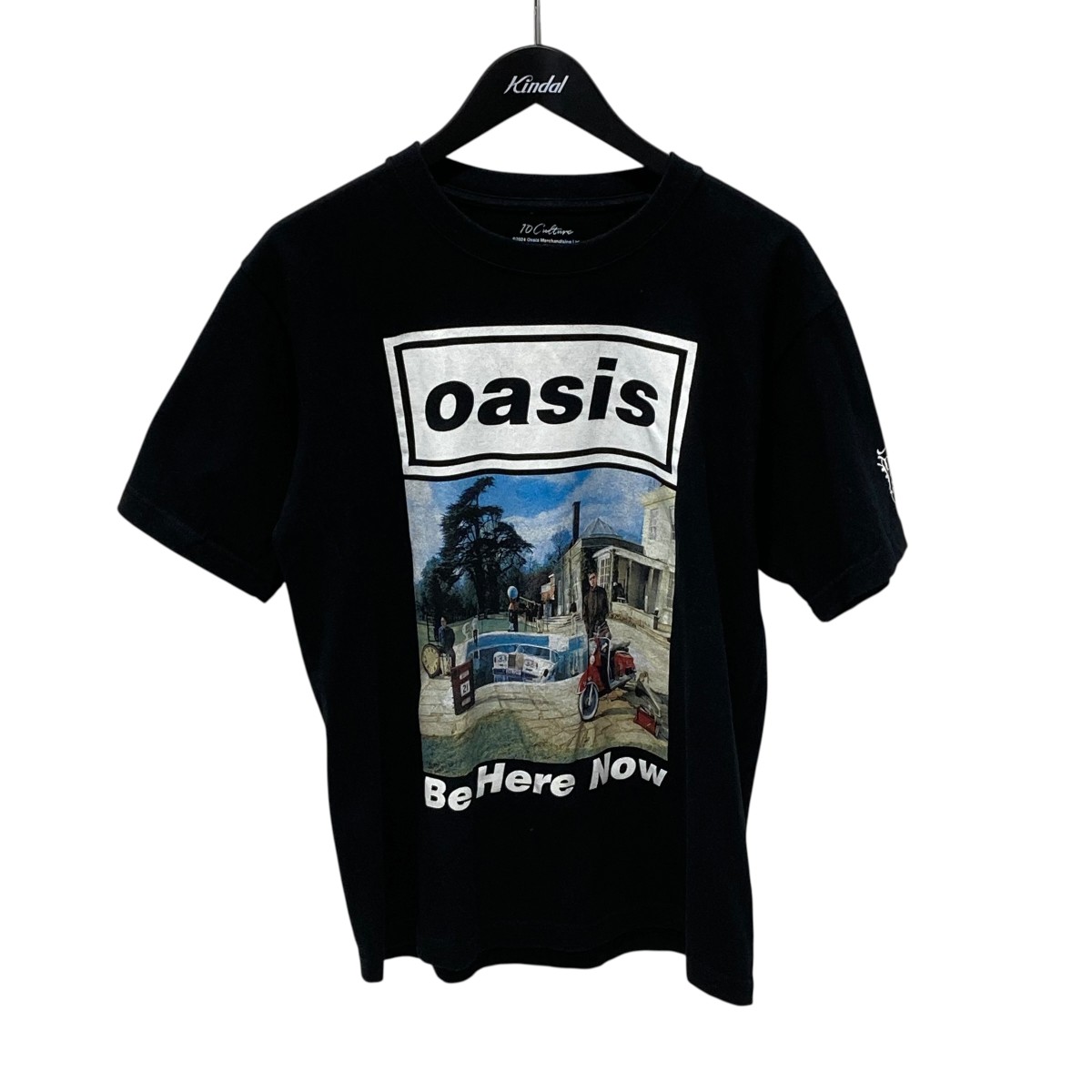 【完売品未使用】アダムエロペ Oasis Morning Glory ロンＴ 楽天市場】Adam et Rope アダムエロペ Tシャツ サイズ:M 24SS