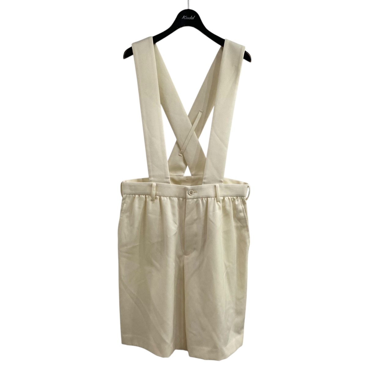 楽天市場】【中古】COMME des GARCONS SHIRT23SS PANTS オーバーオール