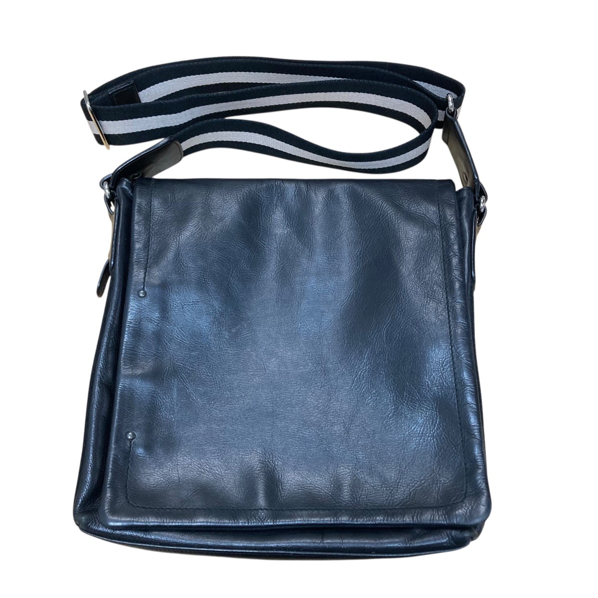 【中古】 BALLY ショルダーバッグ ブラック サイズ：- 【価格見直し】
