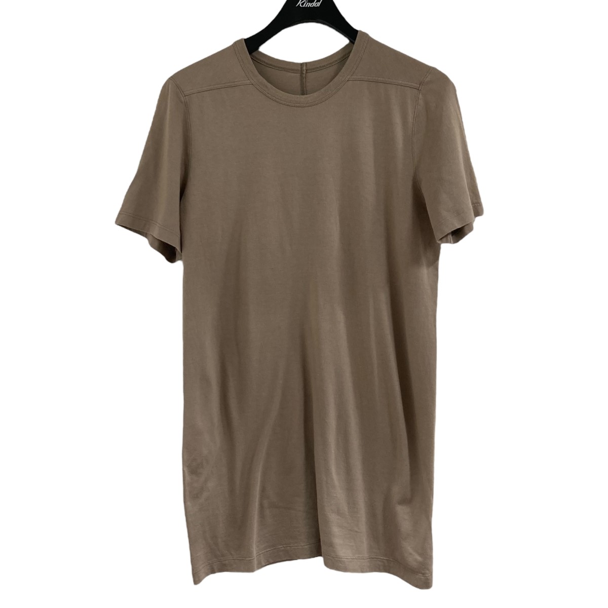 【中古】 RICK OWENS　 レベルTシャツ ベージュ サイズ：XS 【270725】（リックオウエンス） 15,059円