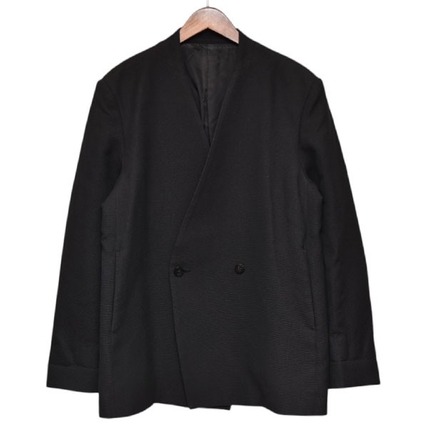 ETHOSENS 24ss Switched jacket ジャケット ETHOSENS 24ss Switched jacket ジャケット