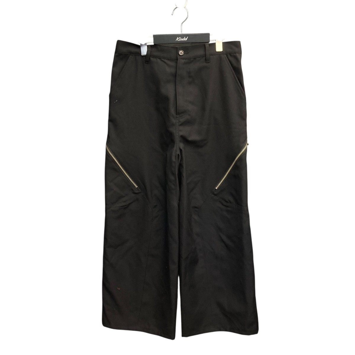 JieDa 22ssスラックス Jieda】TWO TUCK SLACKS（スラックス）｜Jieda（ジエダ）の