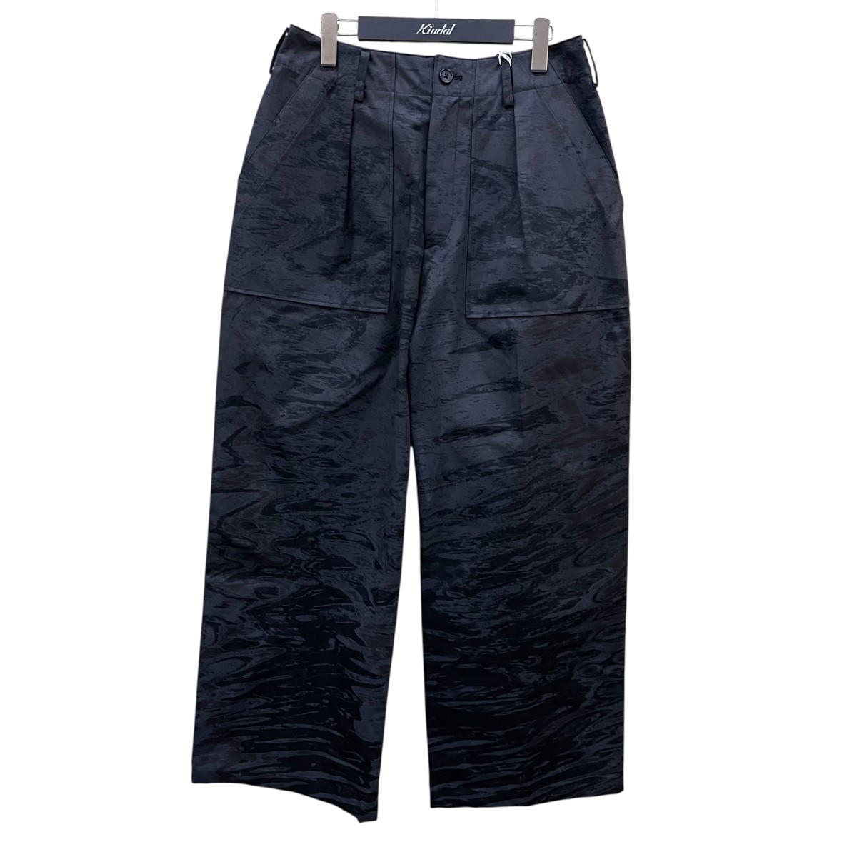 楽天市場】YOKE(ヨーク) サイズ:3 24AW TWEED WIDE-LEG BAKER
