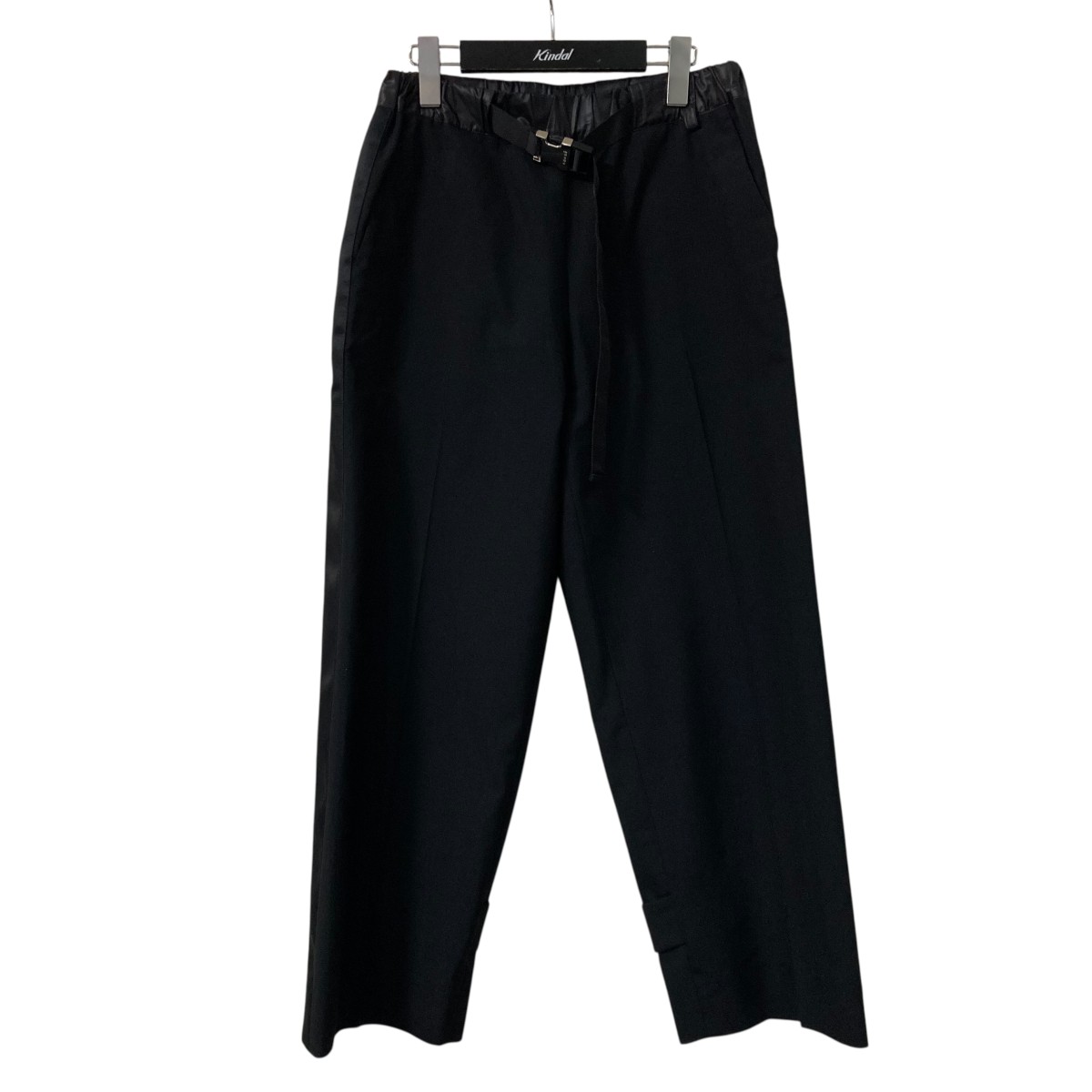 パンツ 22AW Sacai Suiting Pants sacai Suiting Pants – mou by ACROPOLIS
