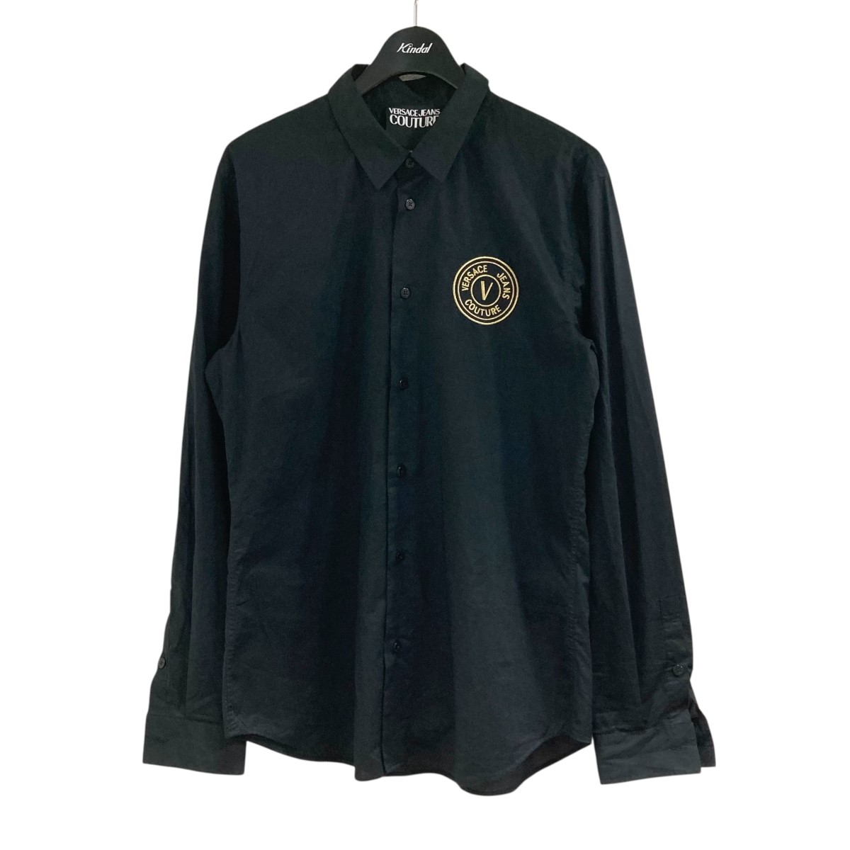 ヴェルサーチェ☆シャツドレス ヴェルサーチェ トレジャー シルク シャツ ヴェルサーチェ ギャラリー プリント | VERSACE JP