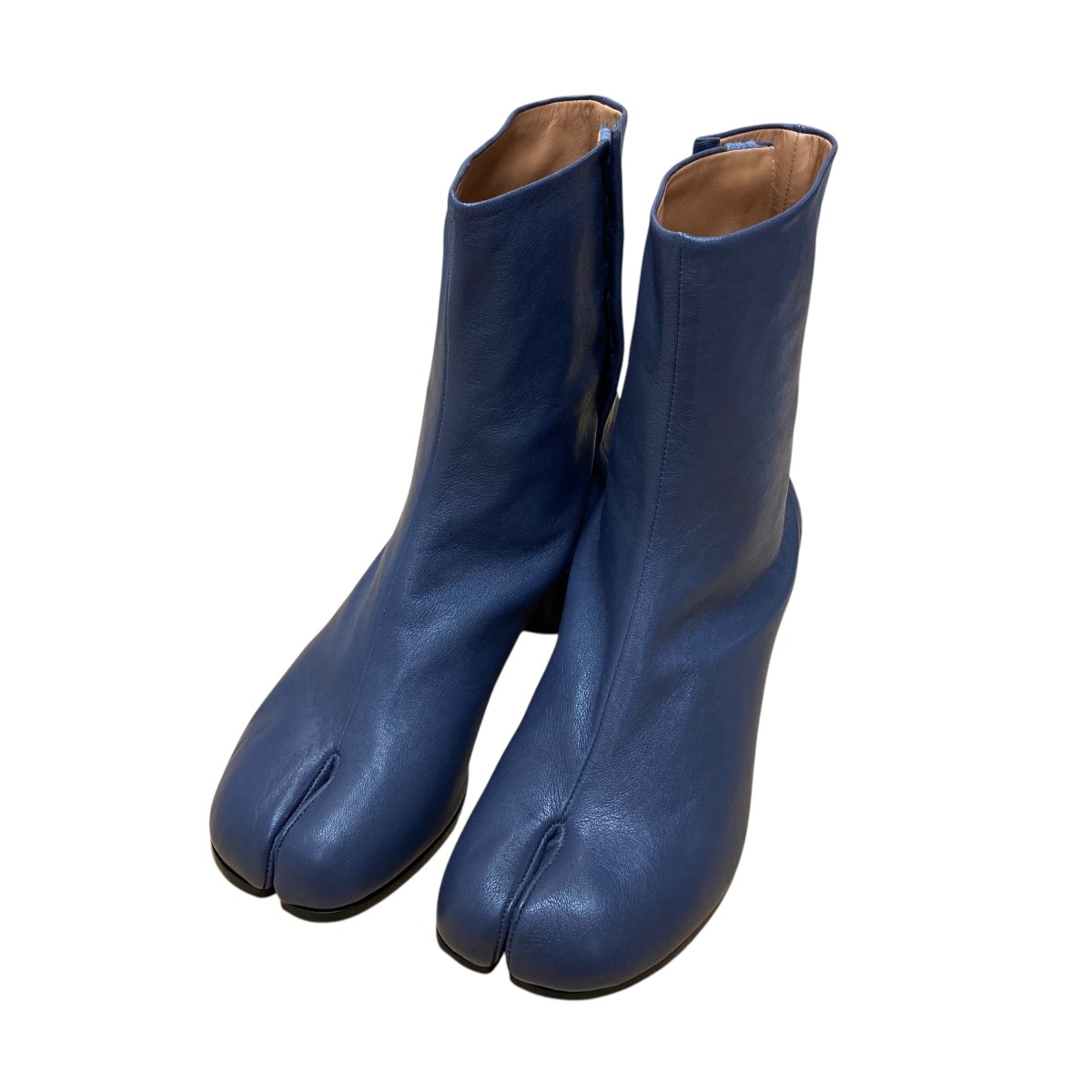 Maison Margiela メゾンマルジェラ ブーツ 青 2007424Y0375 足袋ブーツ ブルー（青）系 Maison Margiela(メゾン マルジェラ