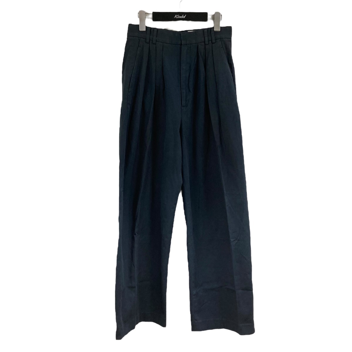 6 ロク roku beauty&youth フリンジジャガードパンツ BLUE UNITED ARROWS LTD. OUTLET｜<6(ROKU)>スケ フリンジ パンツ