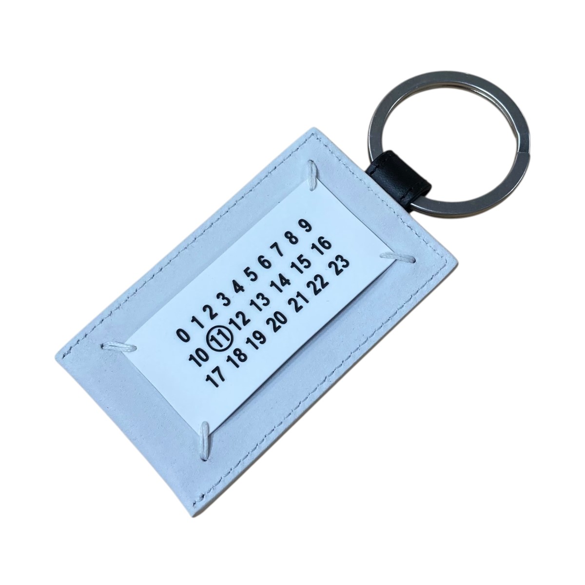 Maison Margiela カラビナ型 キーホルダー Maison Margiela 20SS New Delivery | HUES 福岡セレクトショップ
