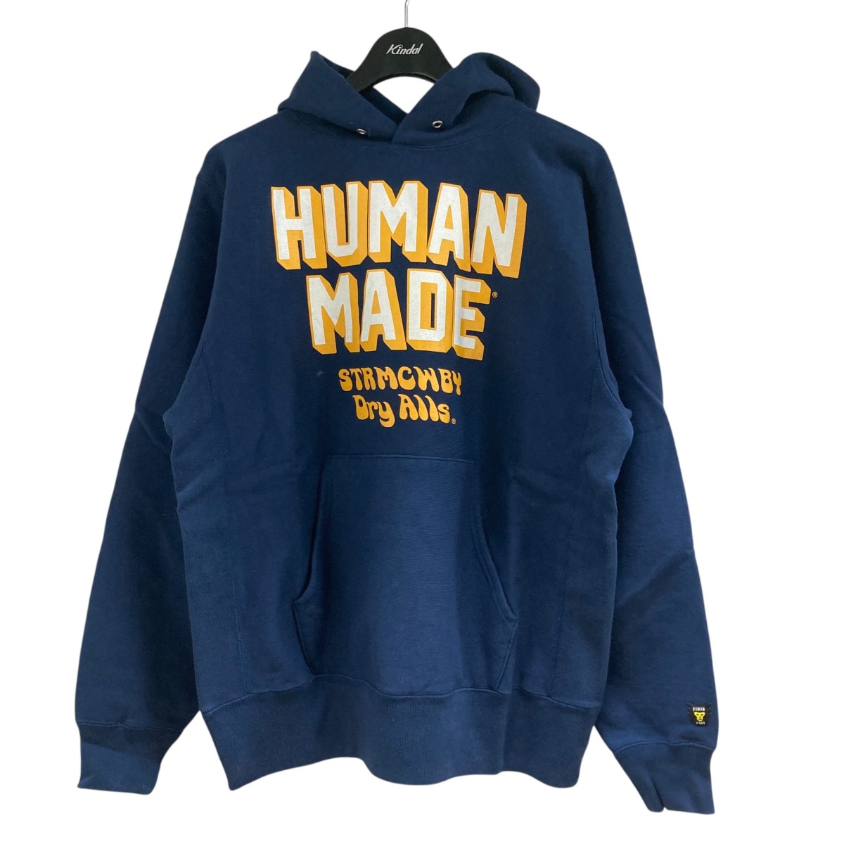 ★Human Made★送関込★厳選★話題沸騰中のハートロゴパーカー★ HUMAN MADE】ヒューマンメイド パーカー ハート ロゴ 長袖