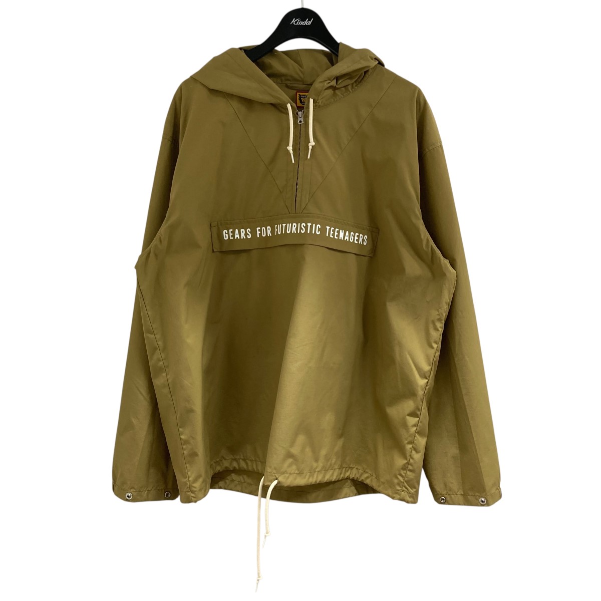 【中古・未使用品】MELLOW PEOPLE トリップセッターハンタージャケット Trip Setter Hunter Jacket CM1AW001 メンズ メロウピープル 中古・未使用品】MELLOW PEOPLE トリップセッターハンター