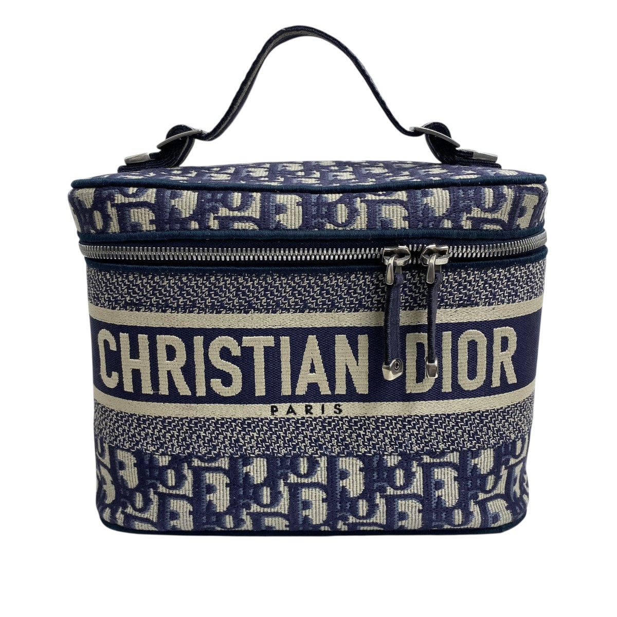 楽天市場】クリスチャンディオール カナージュキルティングバニティ