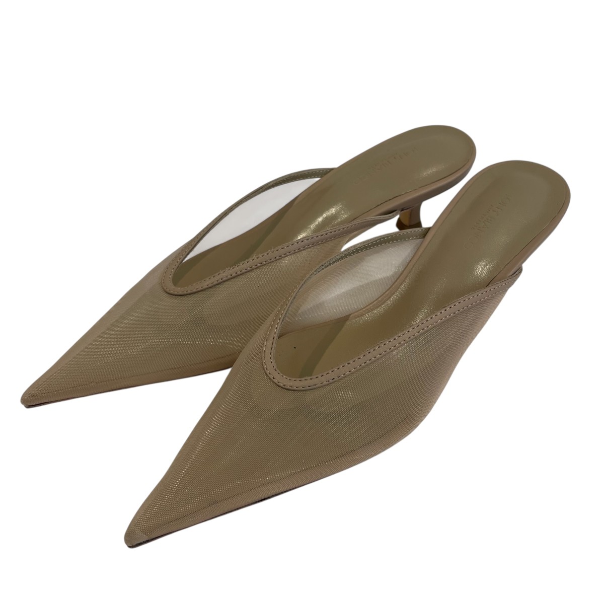 【中古】TONY BIANCO KIKO パンプス ピンク サイズ：5 【280426】（トニービアンコ）