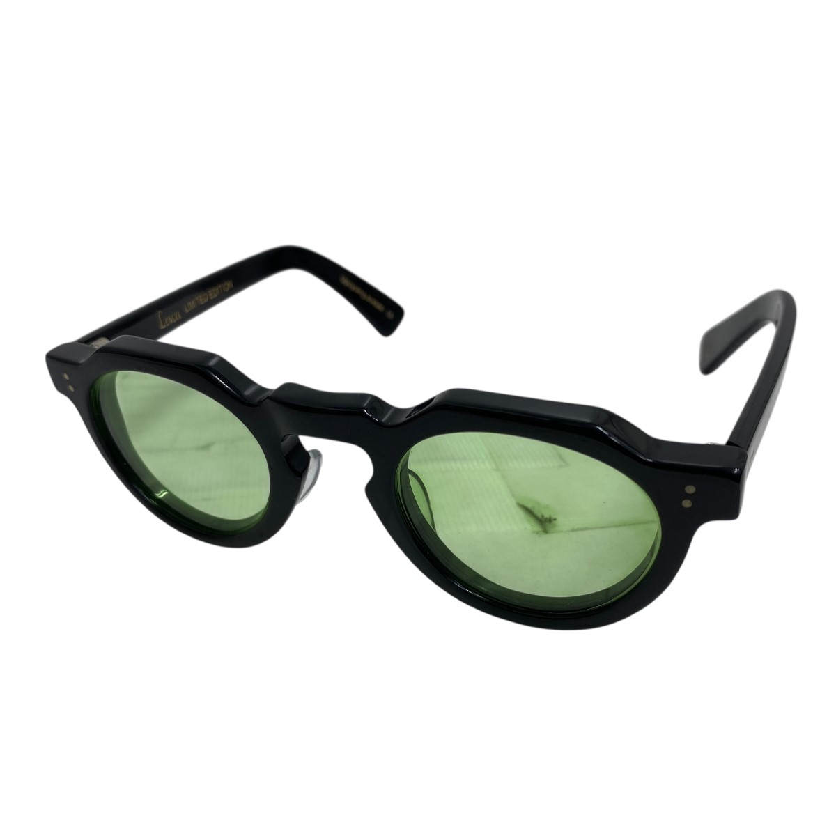 楽天市場】lesca レスカ フレンチ ウェリントン フレーム サングラス