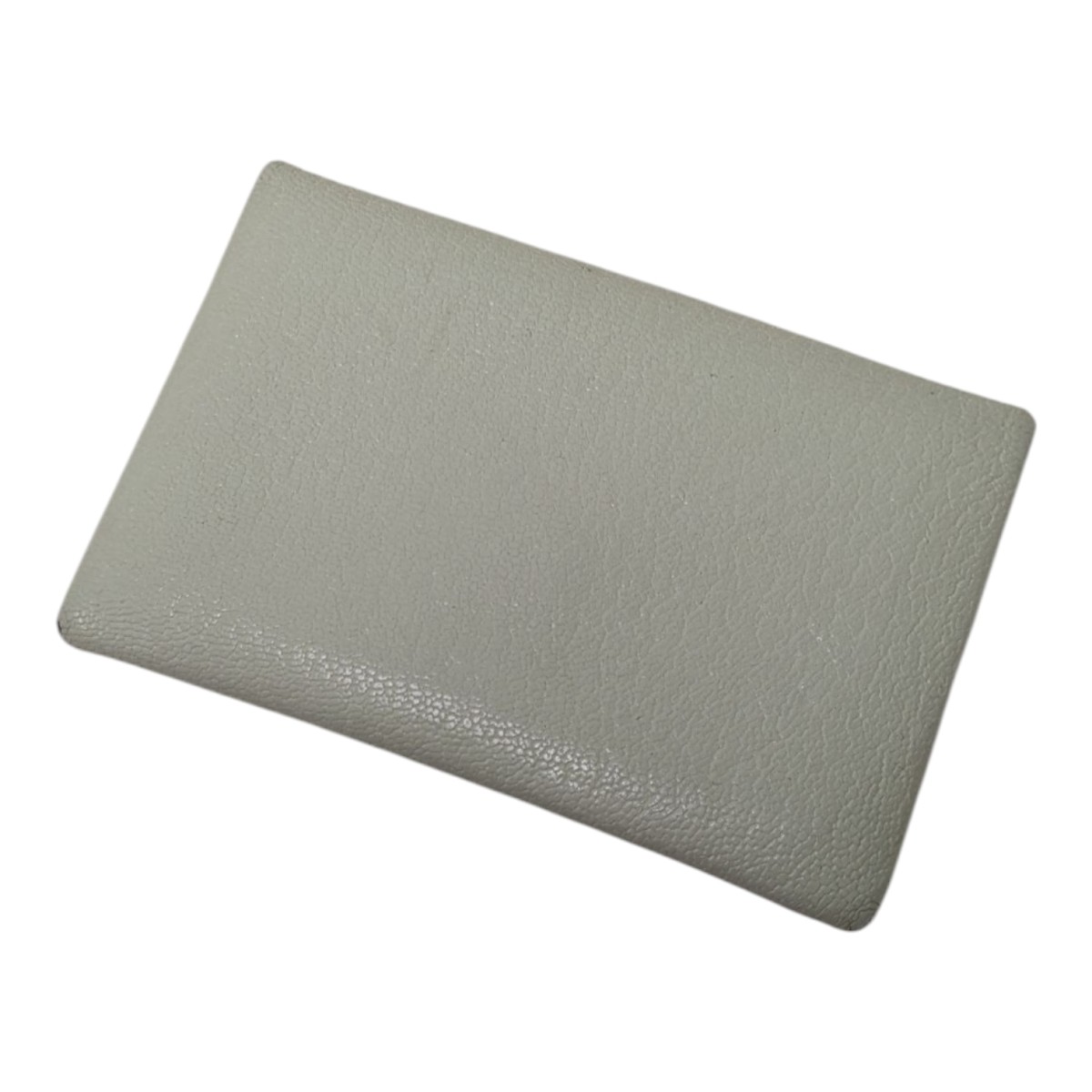 【中古】HERMES 歌留多容れもの／カルヴィ ヴェールフィズ／ペパーミント緑であること 【290725】（エルメス）