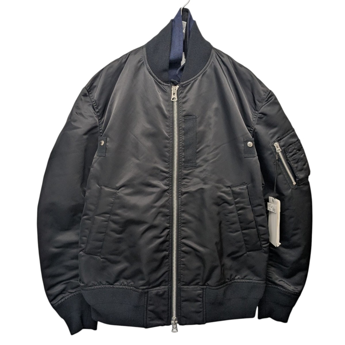 Y's 22SS ナイロンジャケット Y's NEW ERA® S/S22 Collection | Yohji Yamamoto (ヨウジ