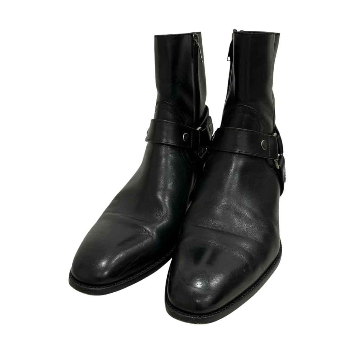 saint laurent paris アンクルブーツ 三越伊勢丹 | SAINT LAURENT/サンローラン_men通販 | クラシック