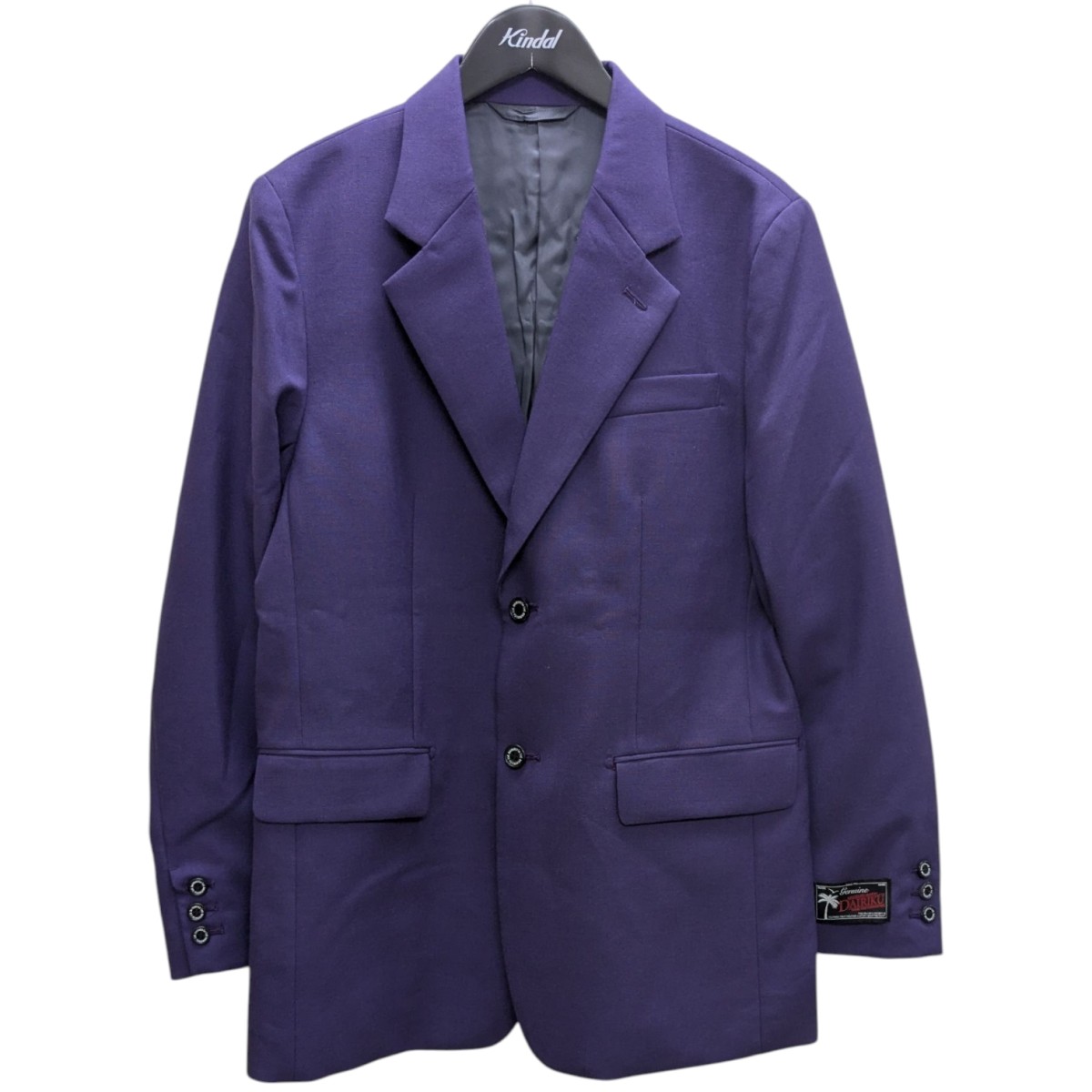 ジャケット・アウター DAIRIKU 22ss Summer Cuba Shirt Jacket ジャケット・アウター DAIRIKU 22ss Summer Cuba Shirt Jacket